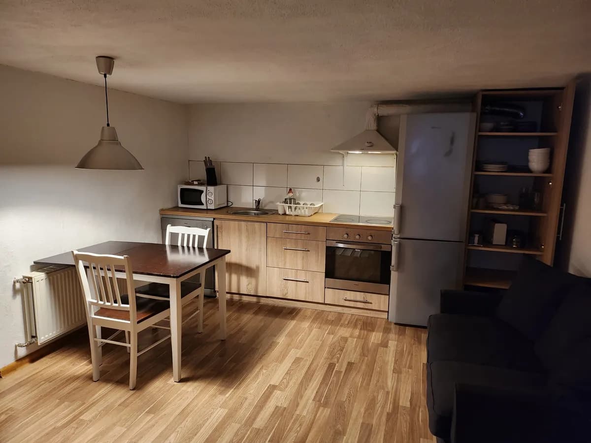 Hyreslägenhet på Kristinehamn i kristinehamn