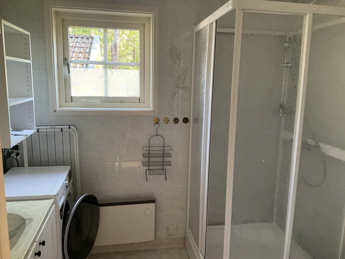 Stuga på Västertäppsvägen i Saltsjö-boo