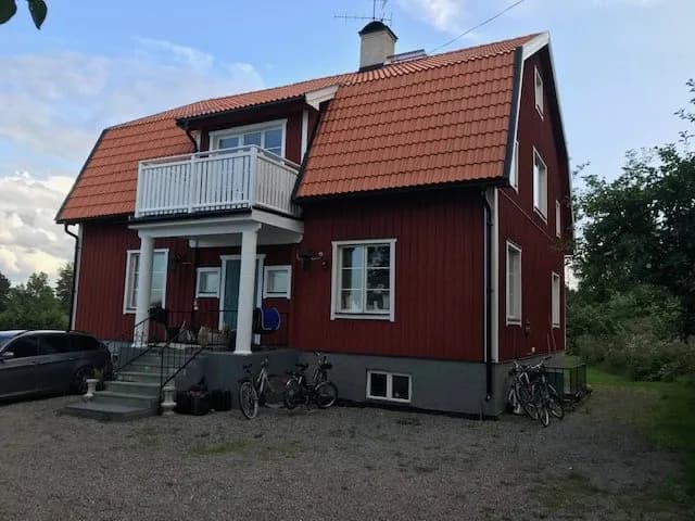Hyresbostad på Vänge i vange