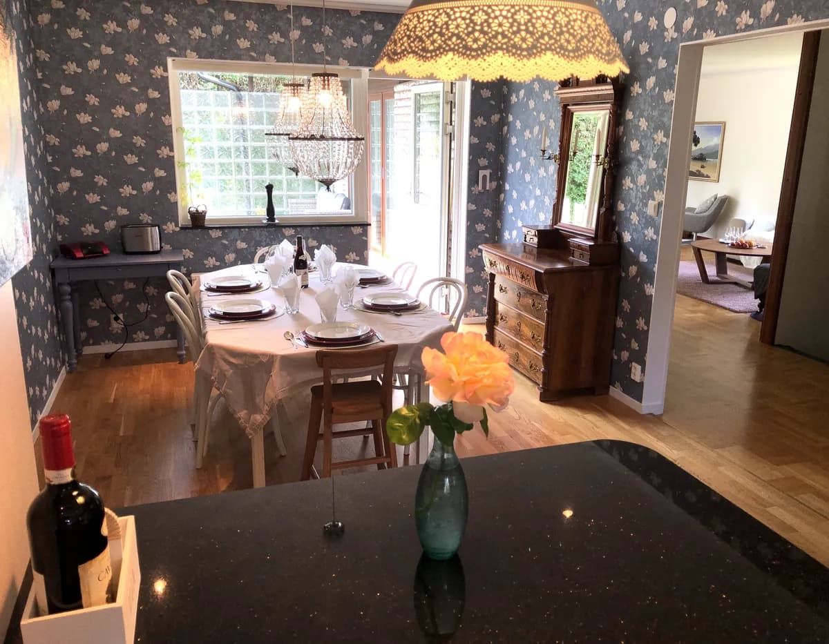 Hyresbostad på Saltsjö-boo i saltsjo-boo