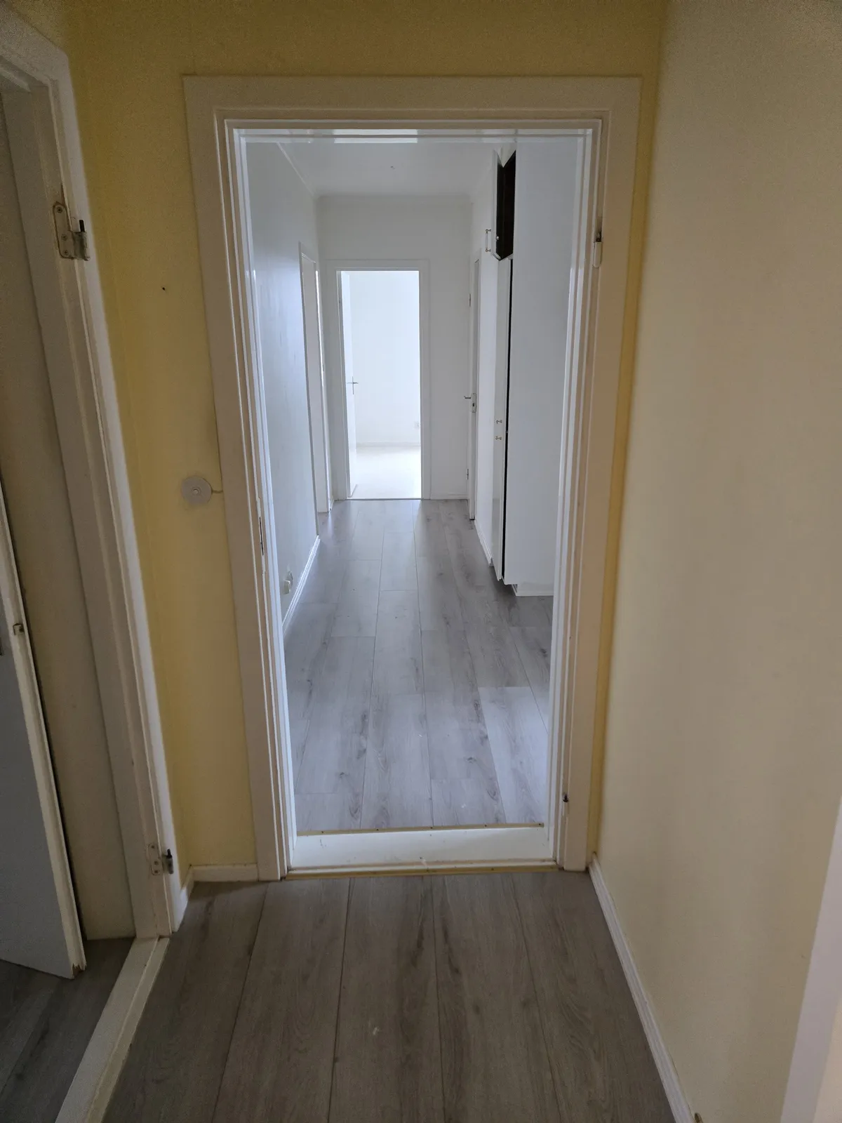 Hyreslägenhet på Långshyttan i langshyttan