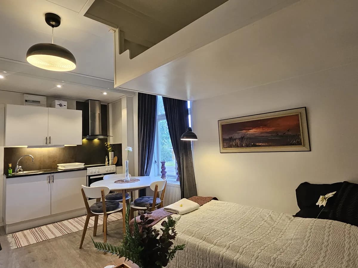 Lägenhet på Kullegatan i Koskullskulle