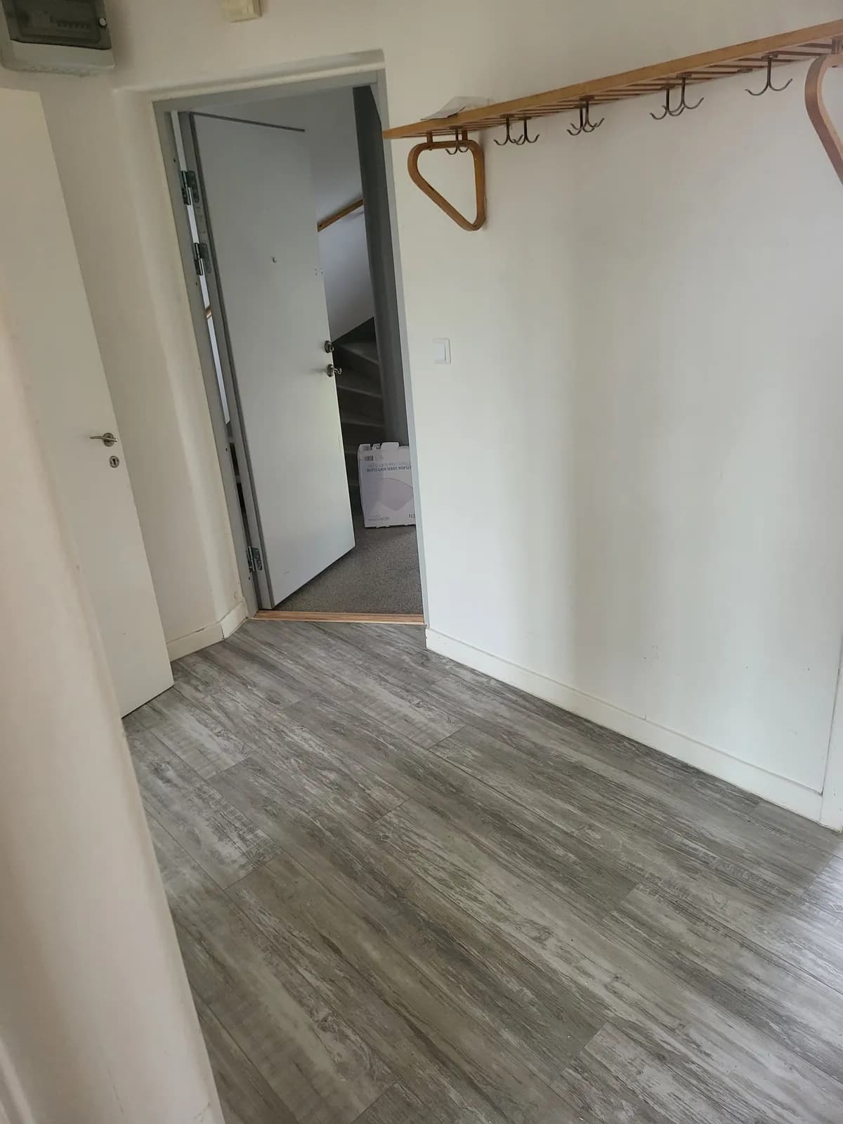 Hyreslägenhet på Långshyttan i langshyttan