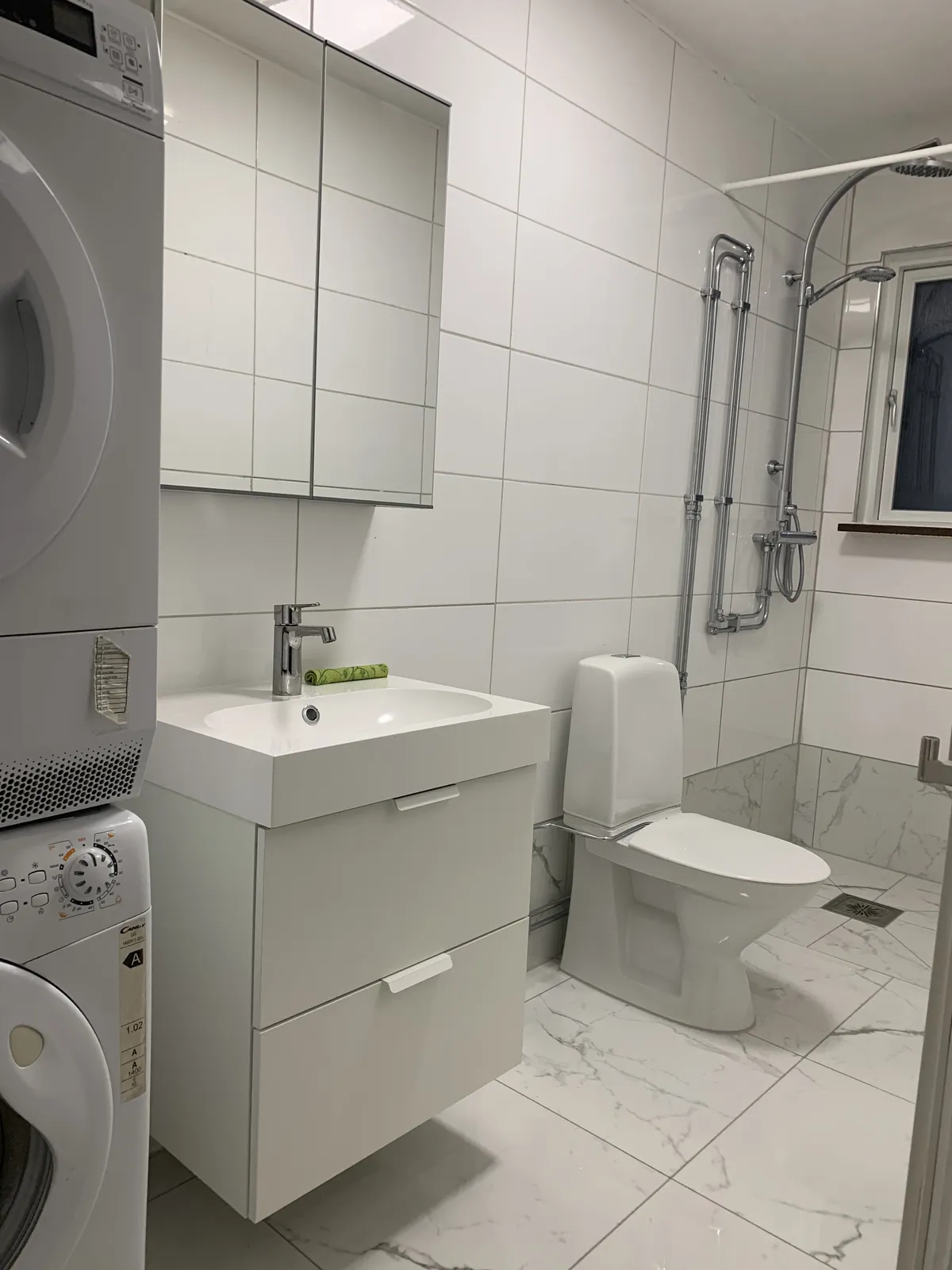 Hyreslägenhet på Knislinge i knislinge