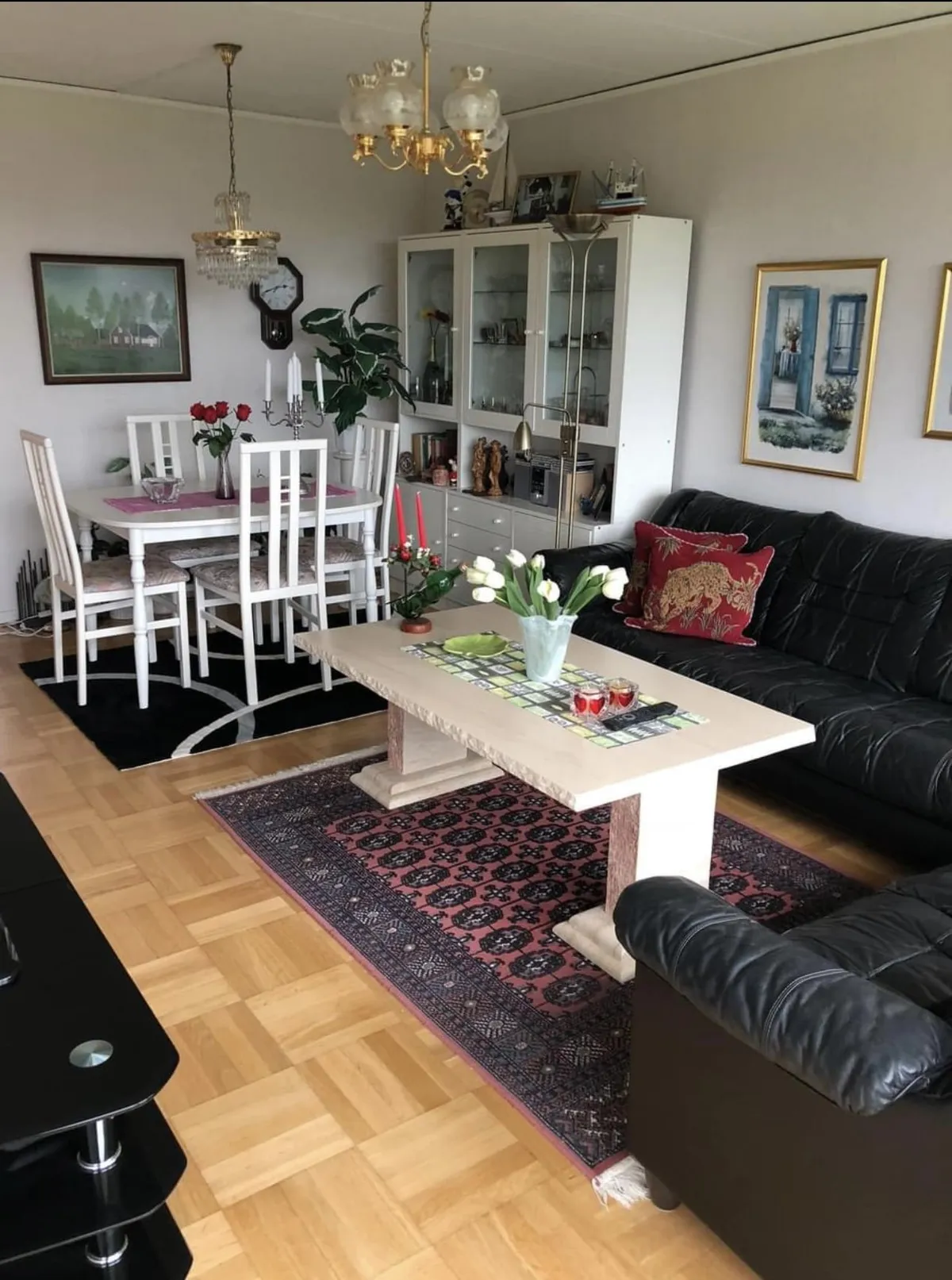 Hyreslägenhet på Knislinge i knislinge