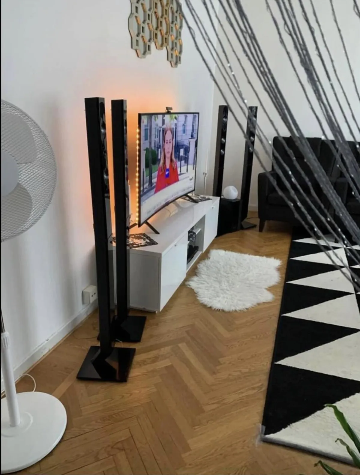 Hyreslägenhet på Knislinge i knislinge