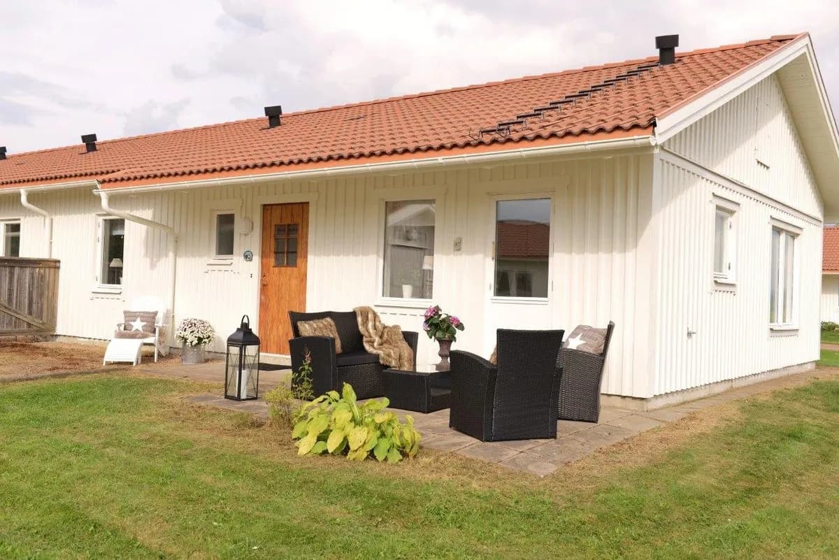 Lägenhet på Svennebyvägen i Torsby