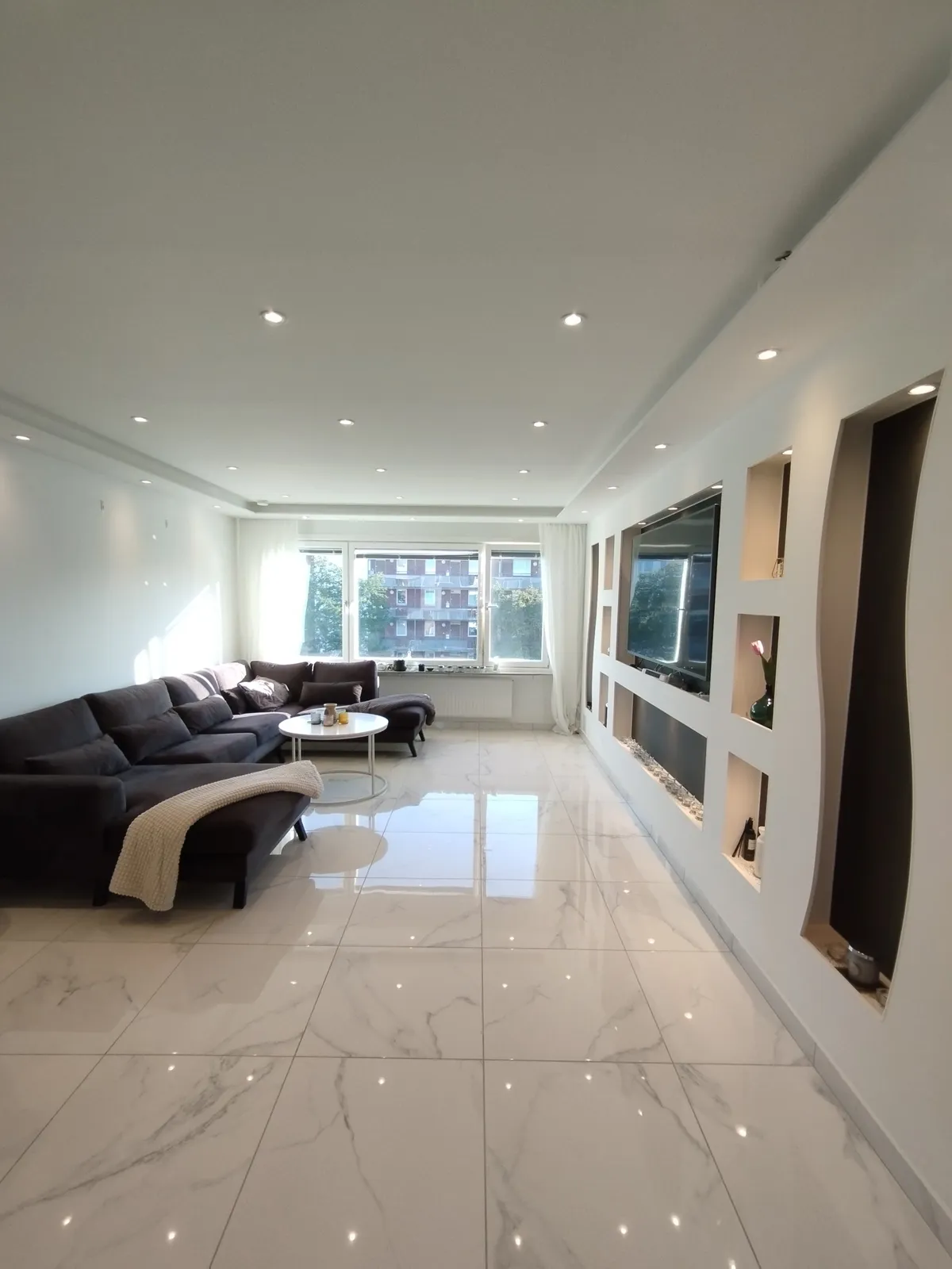 Lägenhet på Murargatan i Salabacke