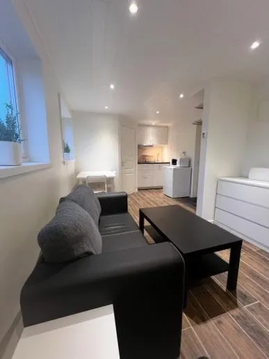 Lägenhet på Rö stationsväg i Rö