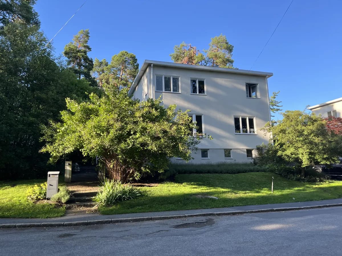 Hyresbostad på Bromma i bromma