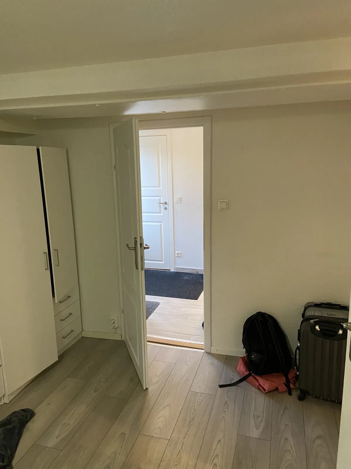 Hus på Duvbovägen i Spånga