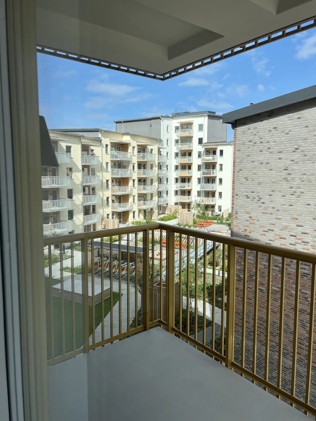 Lägenhet på Majorsvägen i Järfälla