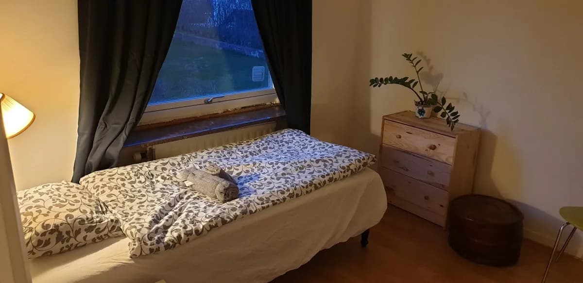 Hus på Toredalsgatan i Göteborg