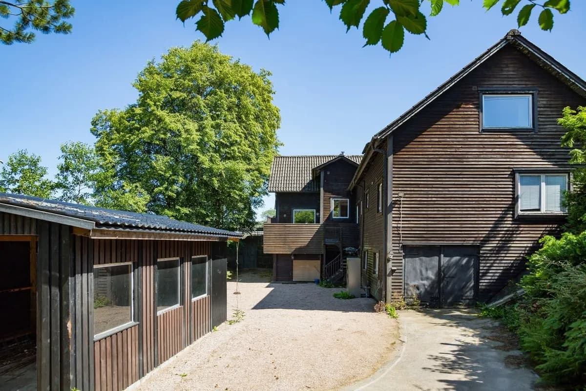 Hyresbostad på Knäred i knared