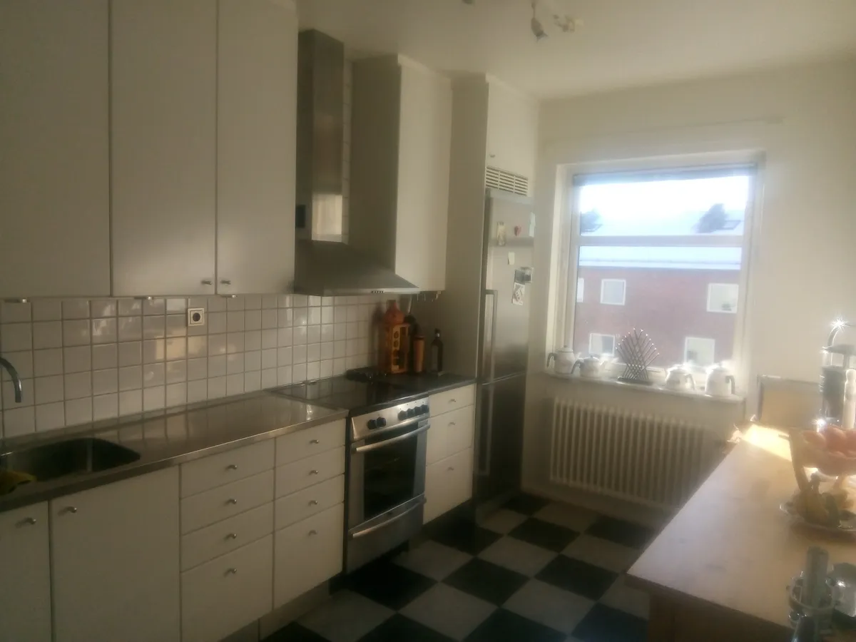 Lägenhet på Fridkullagatan i Göteborg