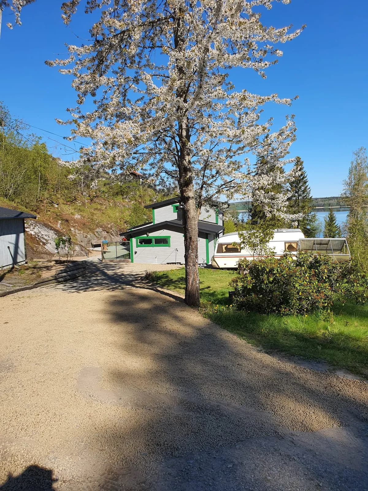 Hyresbostad på Grödinge i grodinge