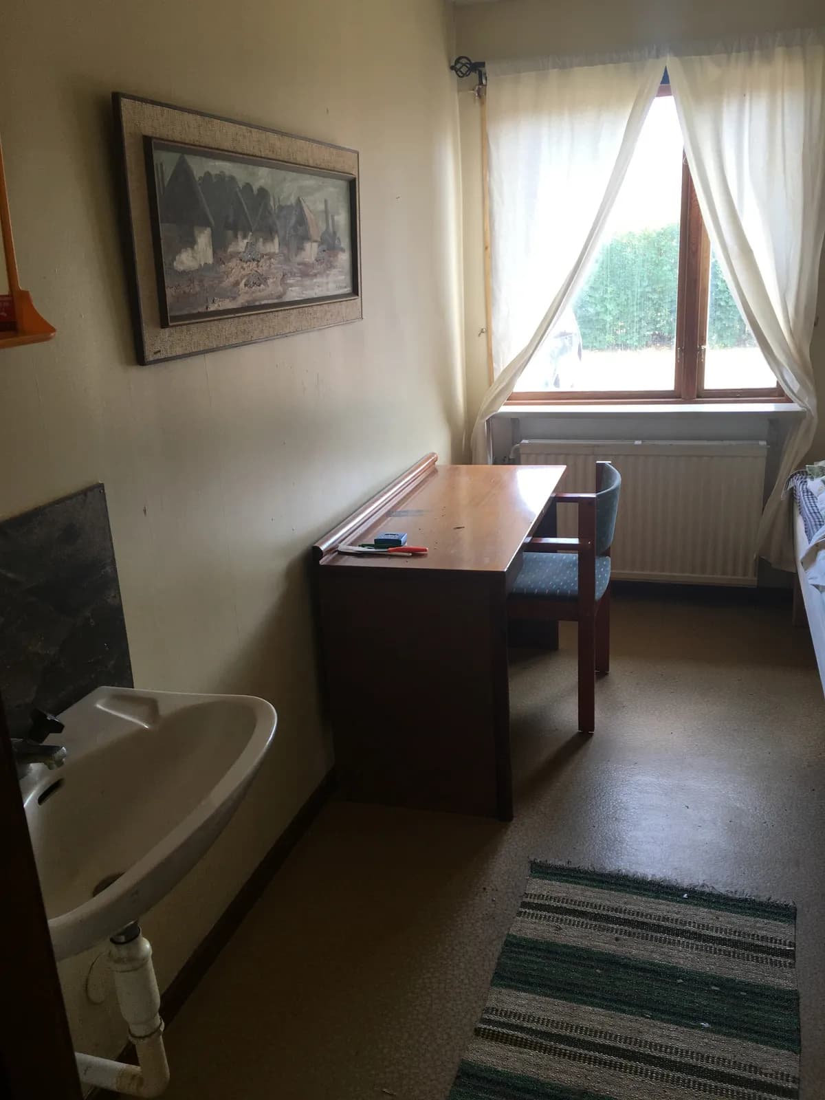 Hyresbostad på Trekanten i trekanten