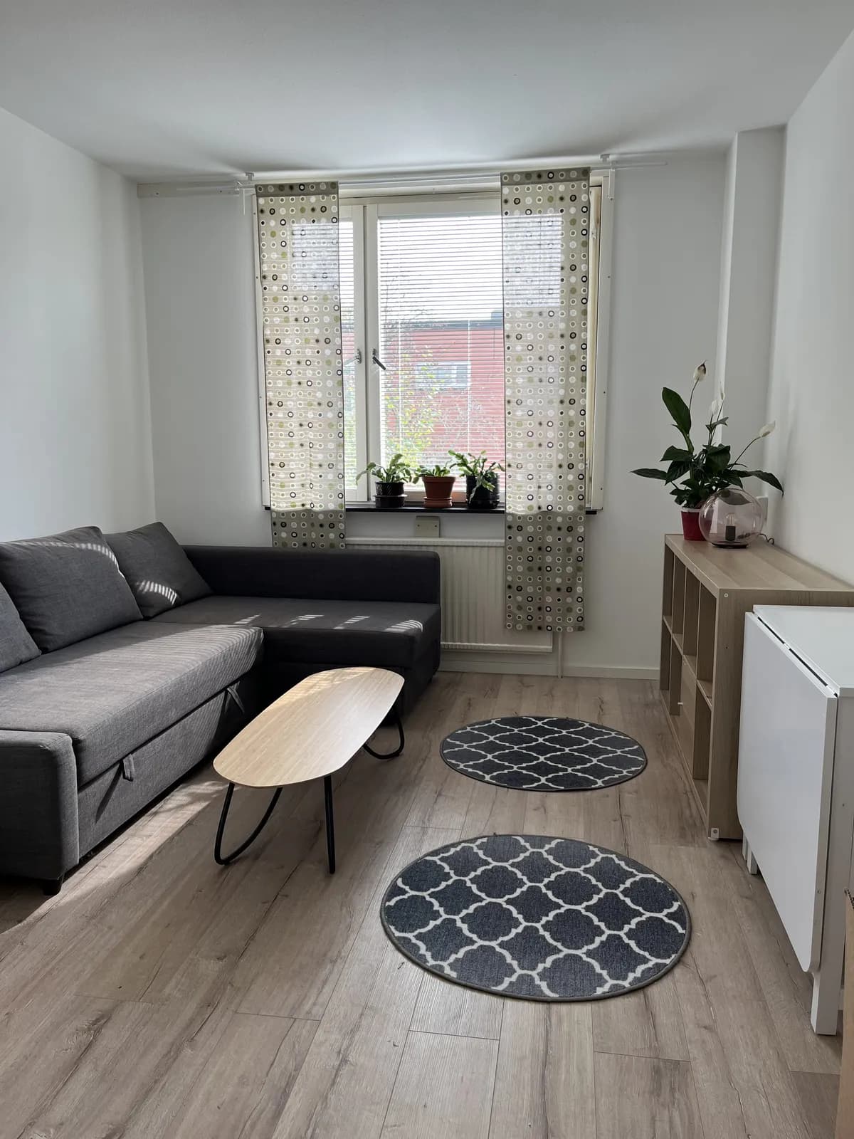 Hyreslägenhet på Skärholmen i skarholmen