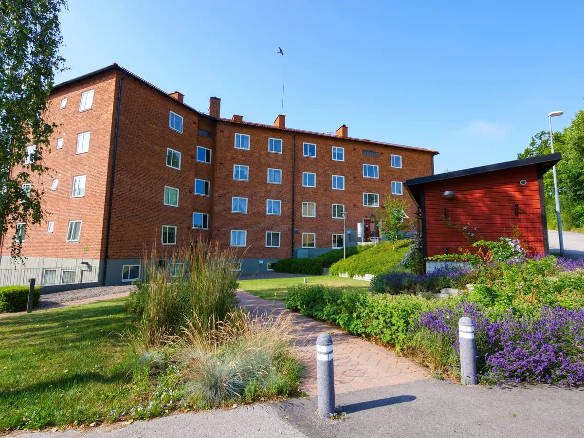 Hyreslägenhet på Flen i flen