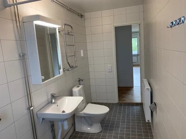 Lägenhet på Kungsfågelgatan i Västerås