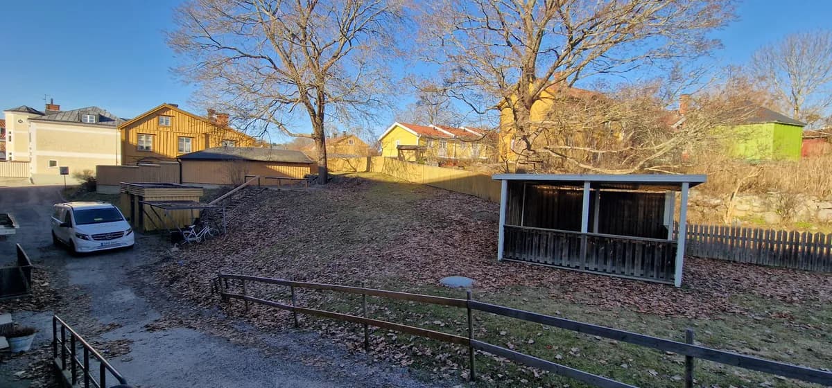 Hyreslägenhet på Malmköping i malmkoping