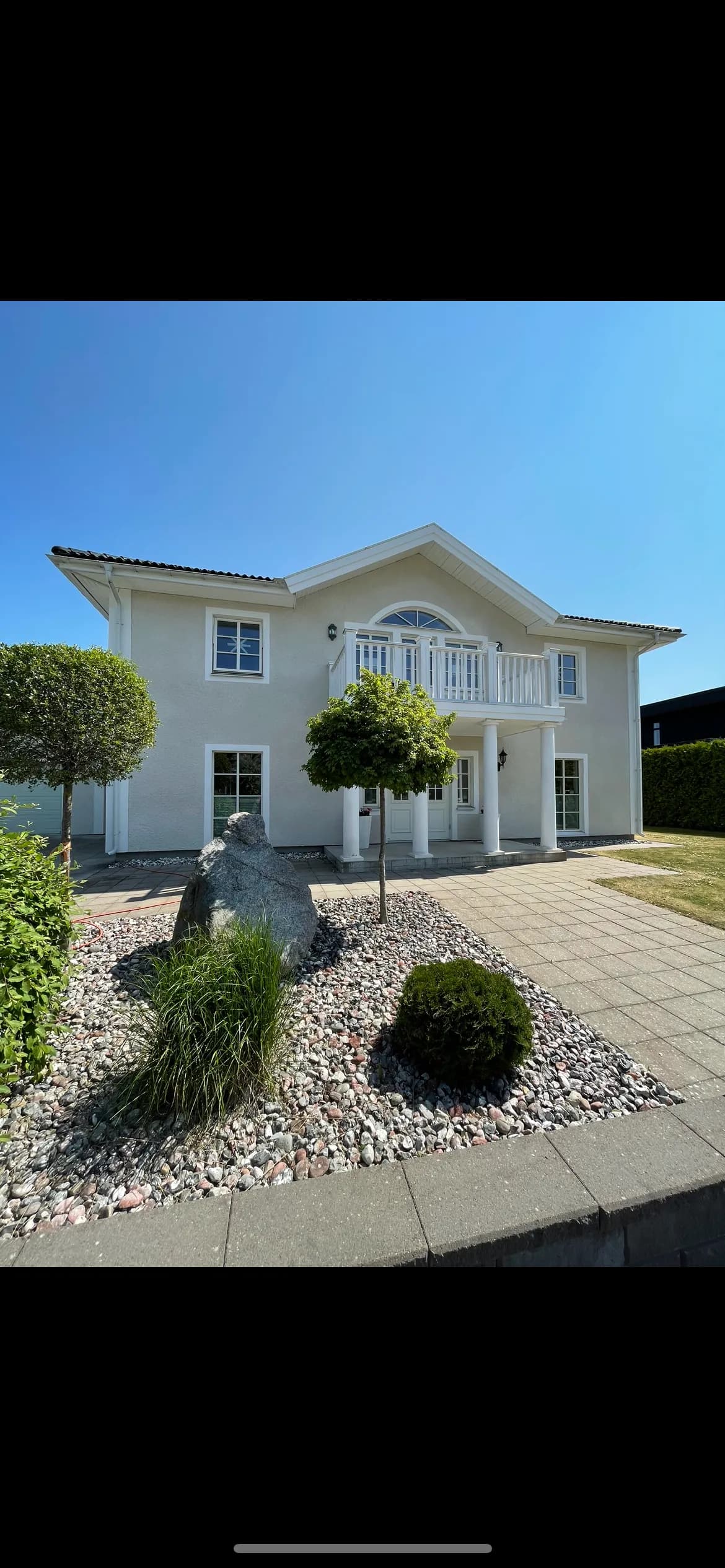 Hus på Södra Belltorpsvägen i Örebro