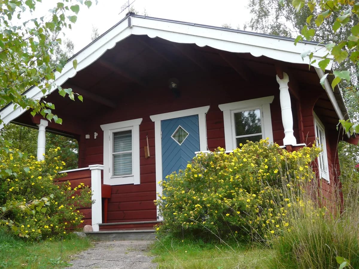 Hyresbostad på Sågmyra i sagmyra