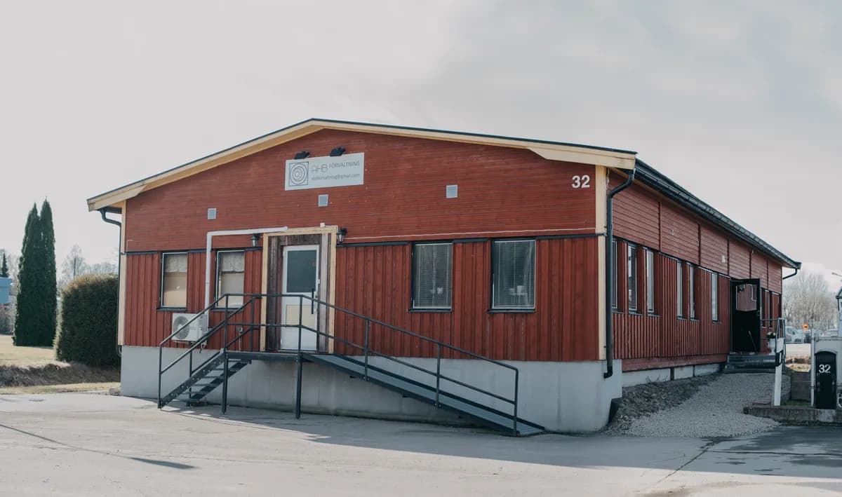 Rum på Högsta i Uppsala