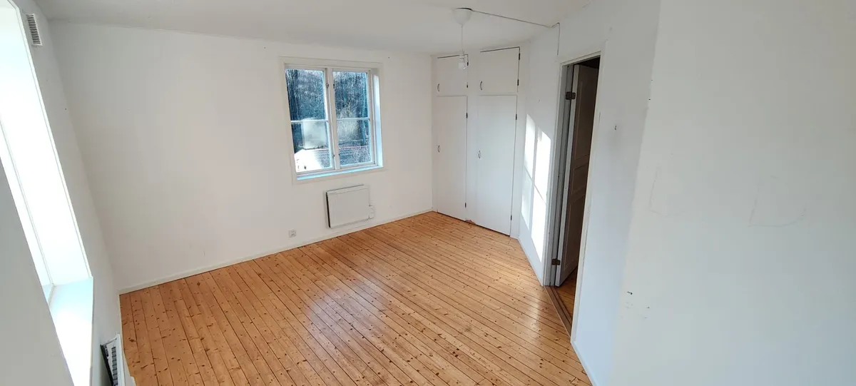 Lägenhet på Glasblåsarevägen i Gullaskruv