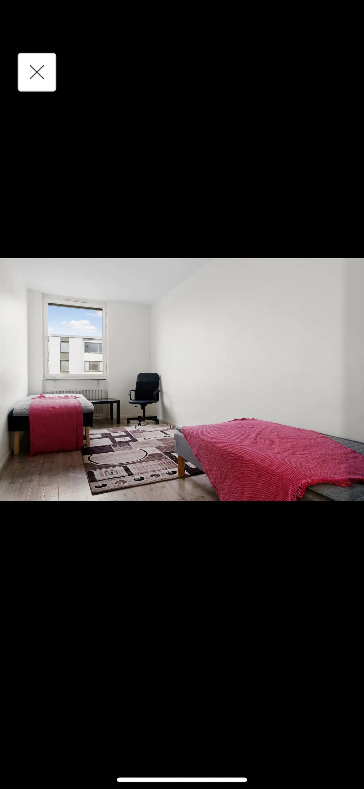 Hyreslägenhet på Skärholmen i skarholmen