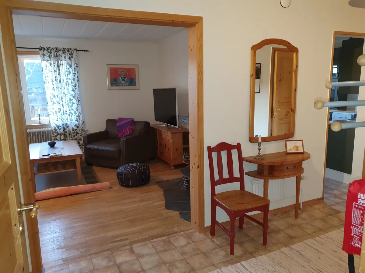 Hyreslägenhet på Tänndalen i tanndalen