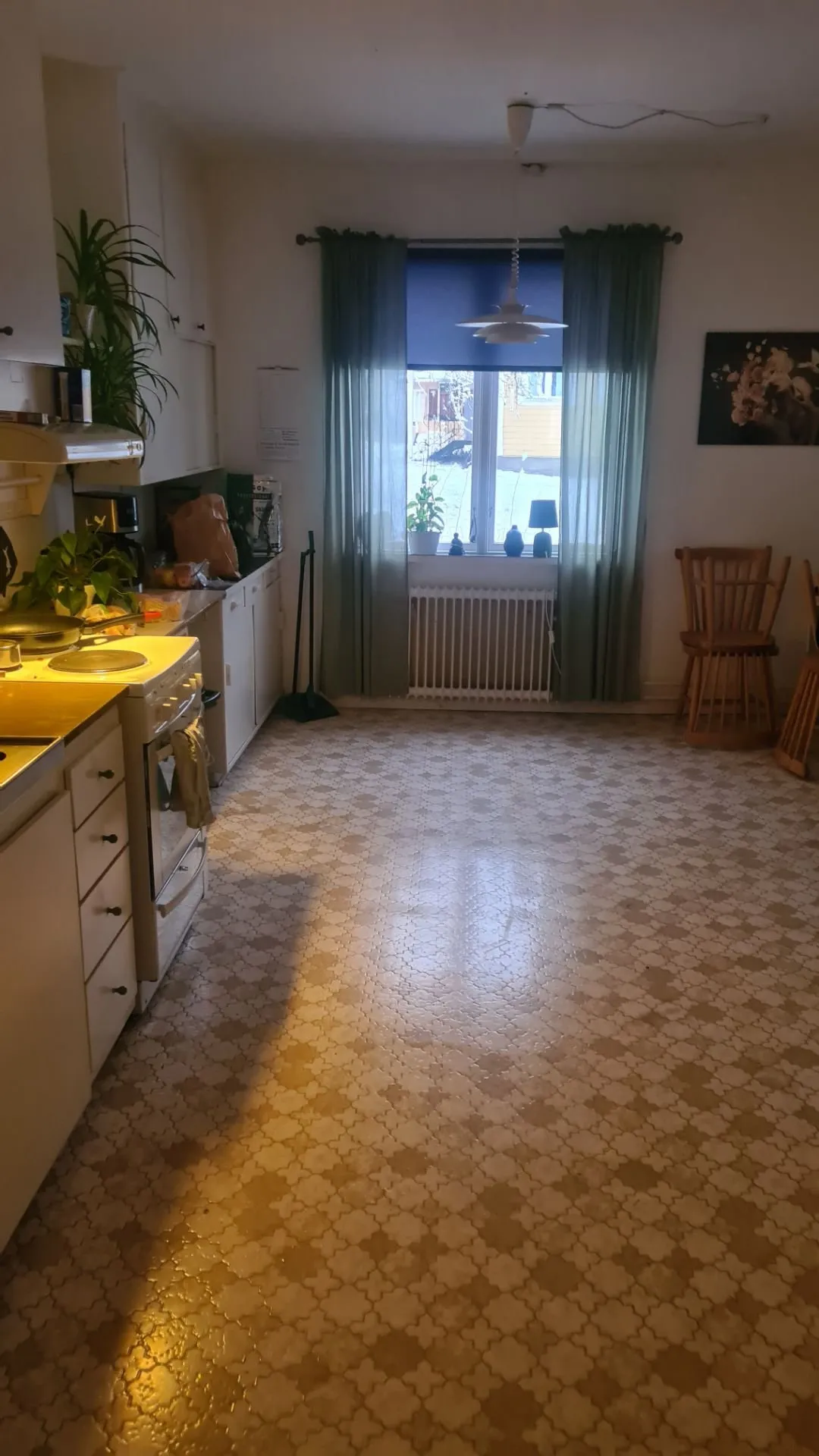 Hyreslägenhet på Möklinta i moklinta