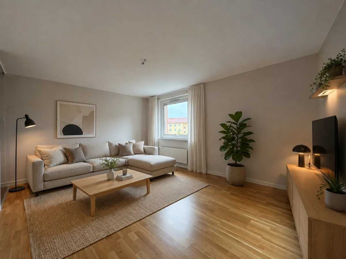 Lägenhet på Sibeliusgatan 9 i Katrineholm