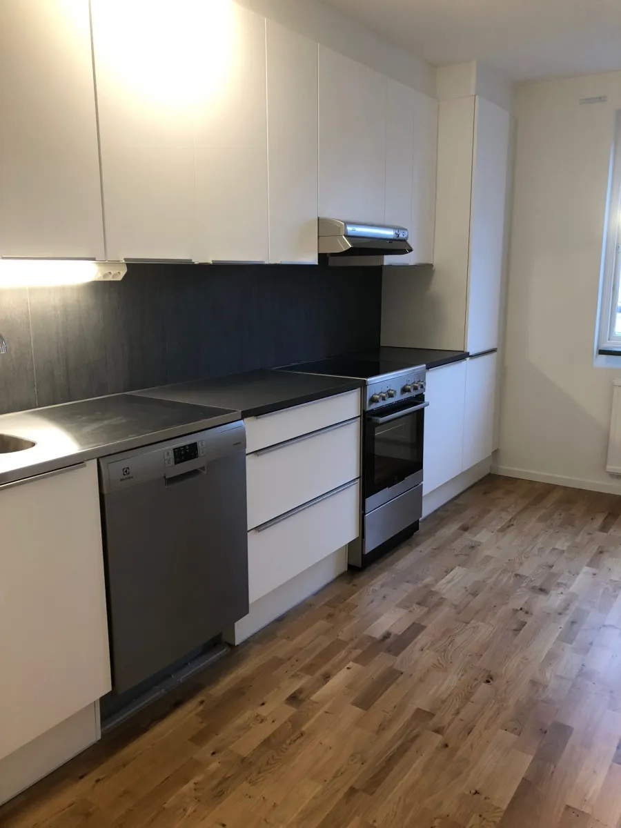 Hyreslägenhet på Katrineholm i katrineholm