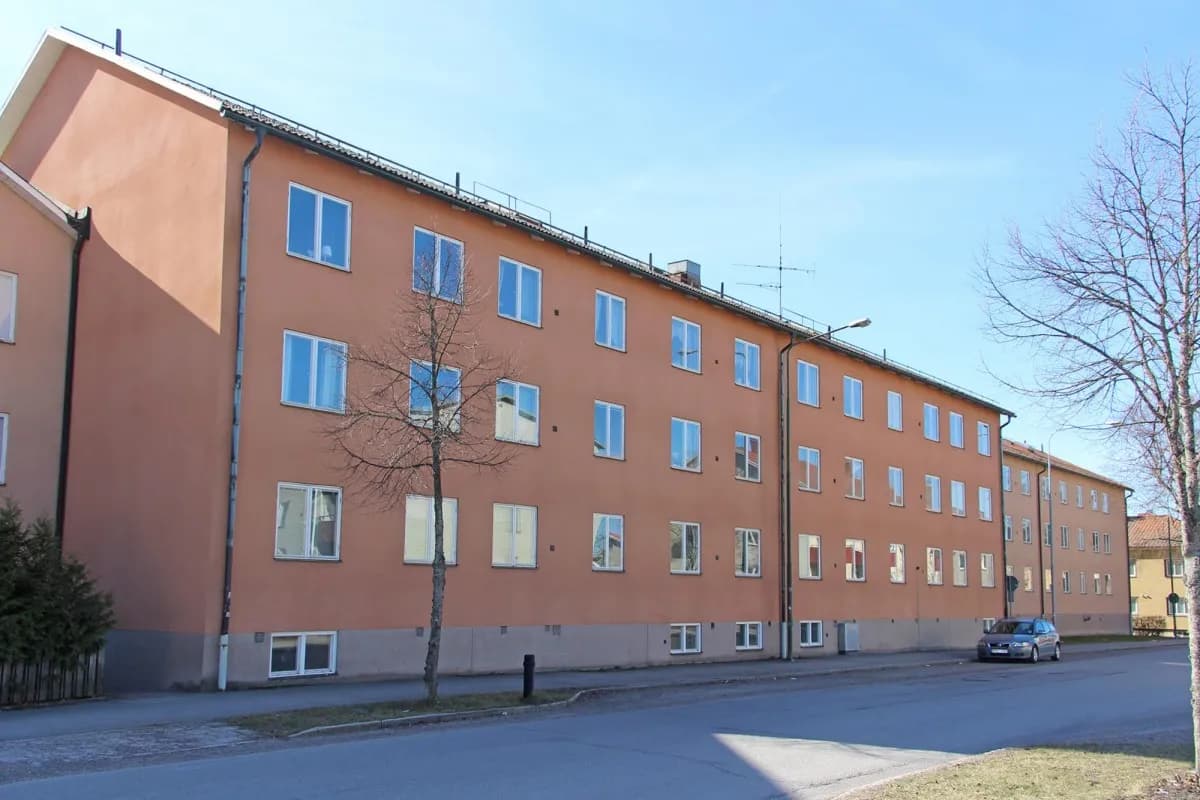 Hyreslägenhet på Katrineholm i katrineholm