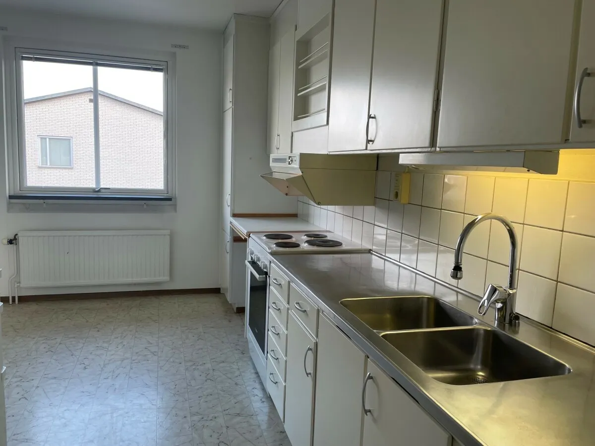 Hyreslägenhet på Katrineholm i katrineholm