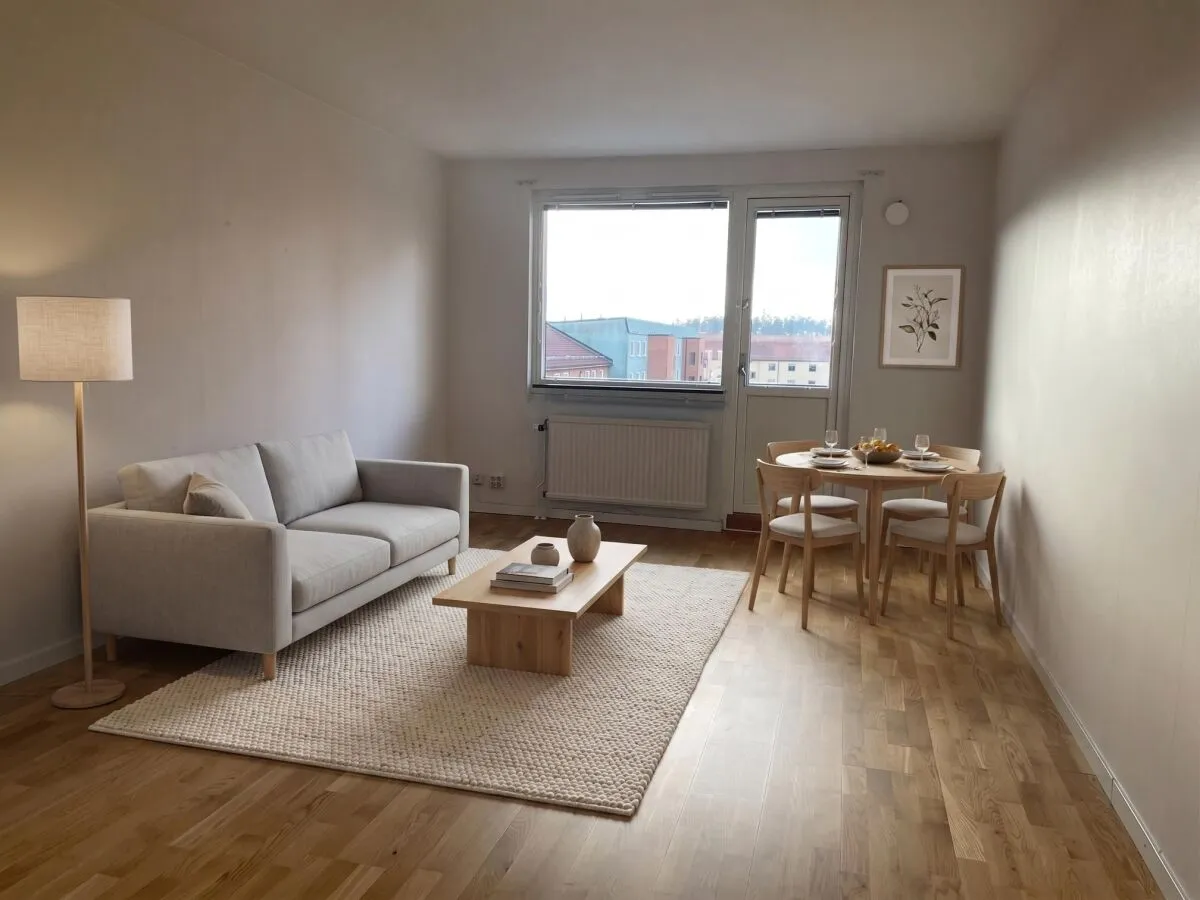 Hyreslägenhet på Katrineholm i katrineholm