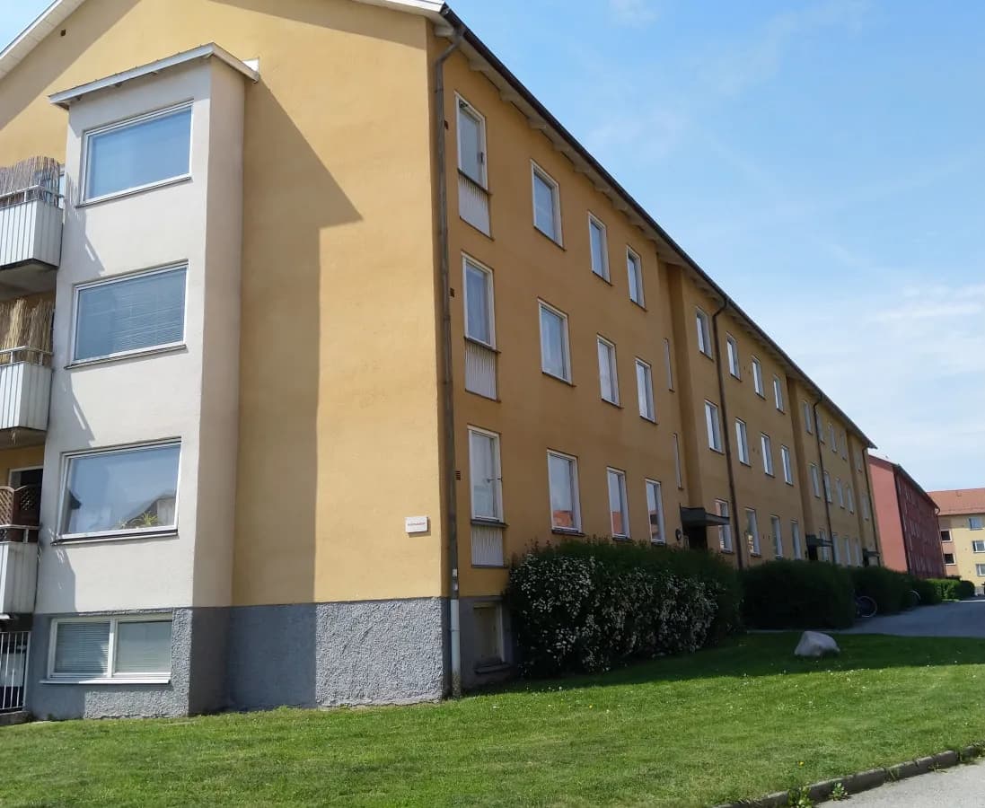 Lägenhet på Fredsgatan 35 B i Katrineholm