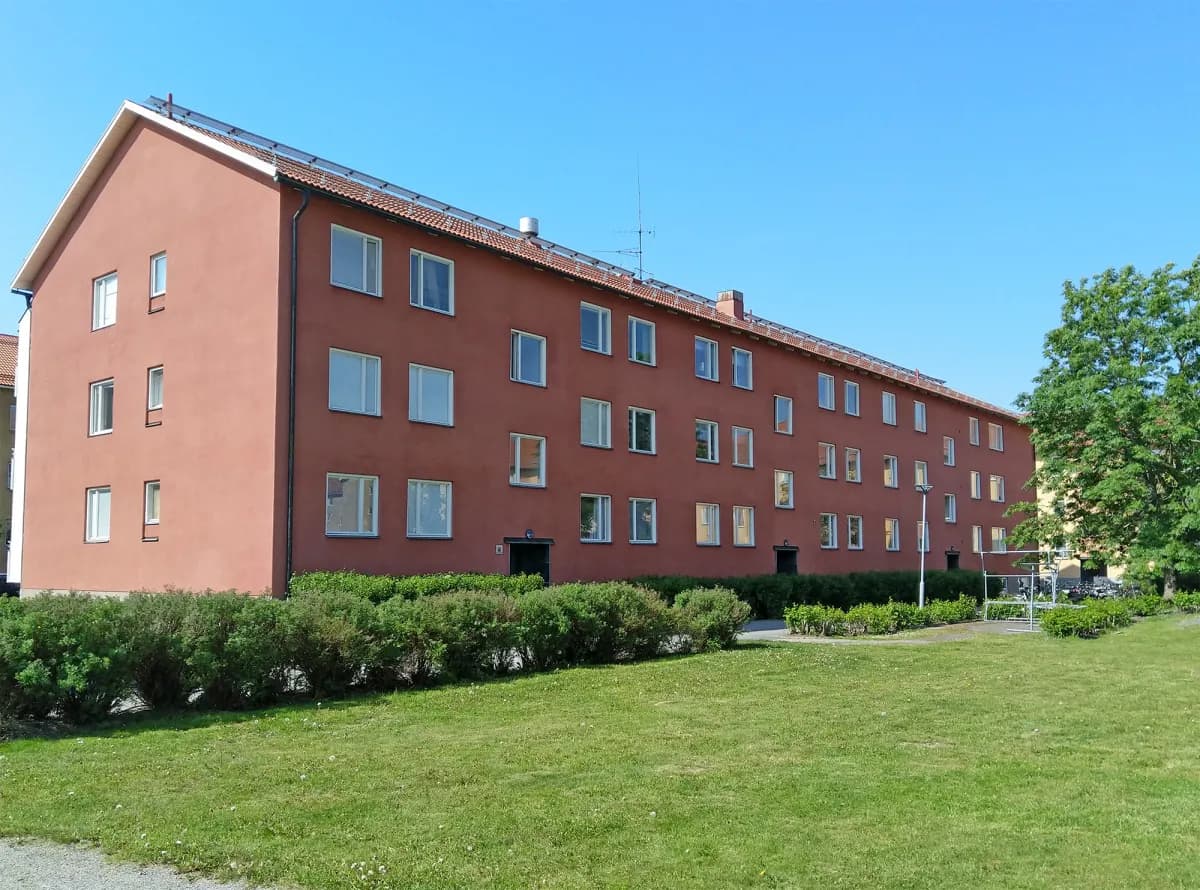 Hyreslägenhet på Katrineholm i katrineholm