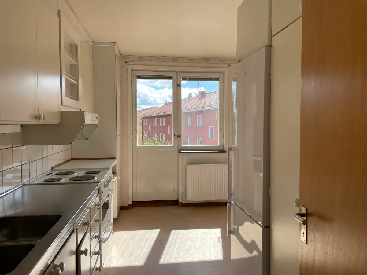 Hyreslägenhet på Katrineholm i katrineholm