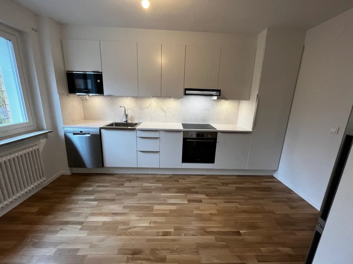 Hyreslägenhet på Katrineholm i katrineholm