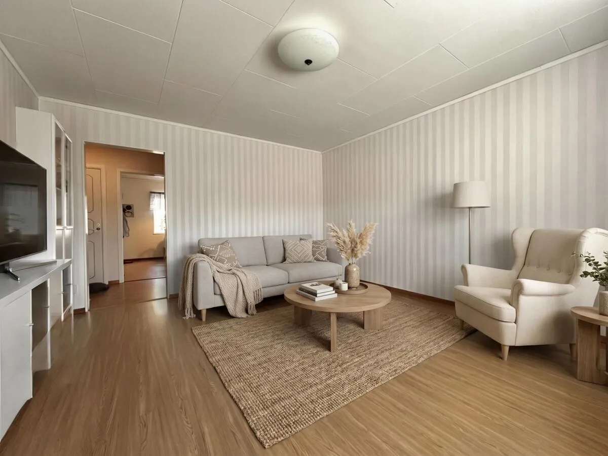 Hyreslägenhet på Katrineholm i katrineholm