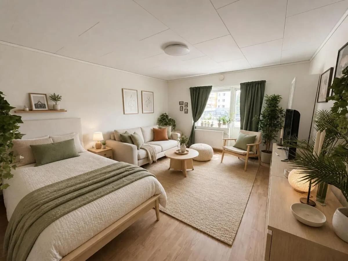 Hyreslägenhet på Katrineholm i katrineholm