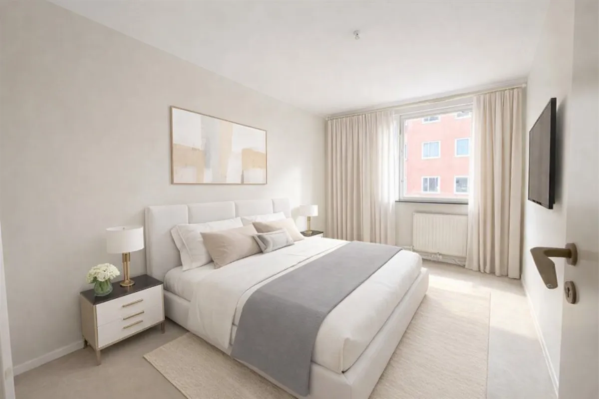 Hyreslägenhet på Katrineholm i katrineholm