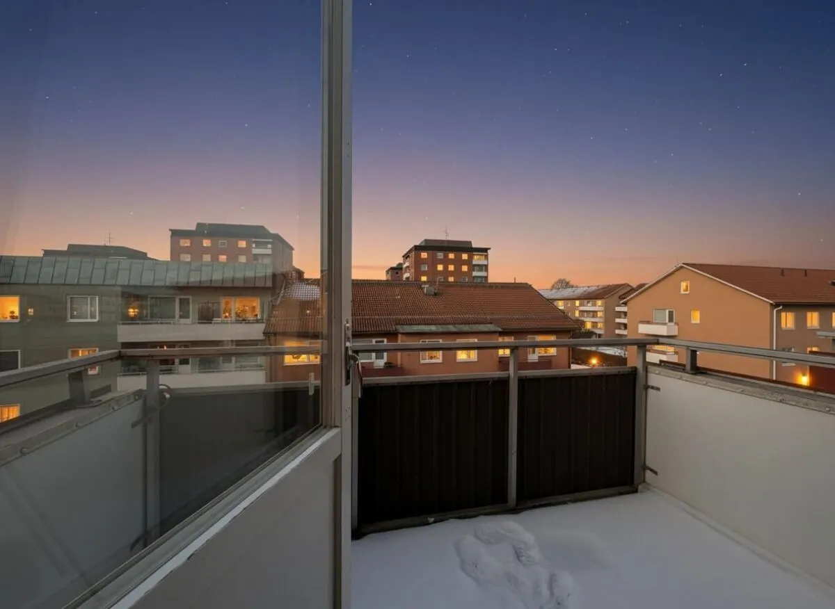 Hyreslägenhet på Katrineholm i katrineholm