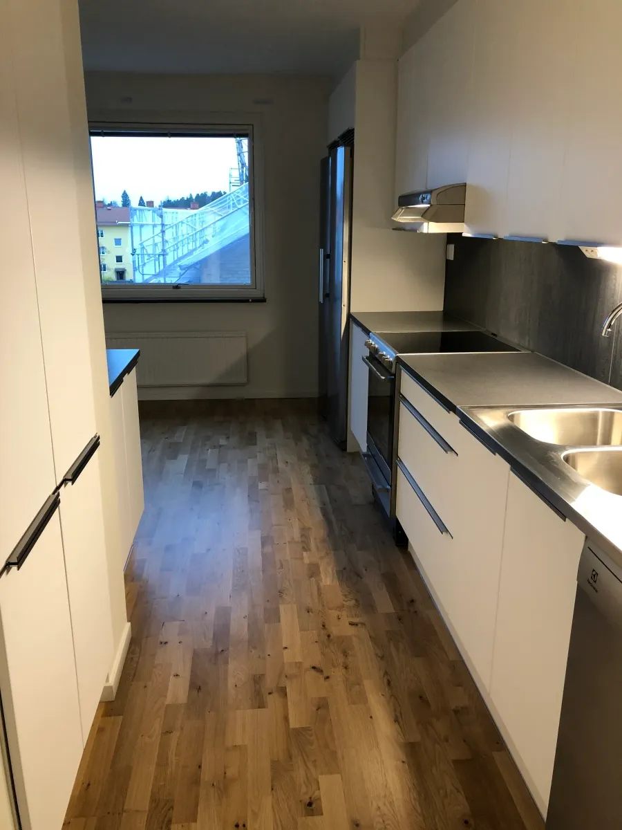 Lägenhet på Trädgårdsgatan 12 i Katrineholm