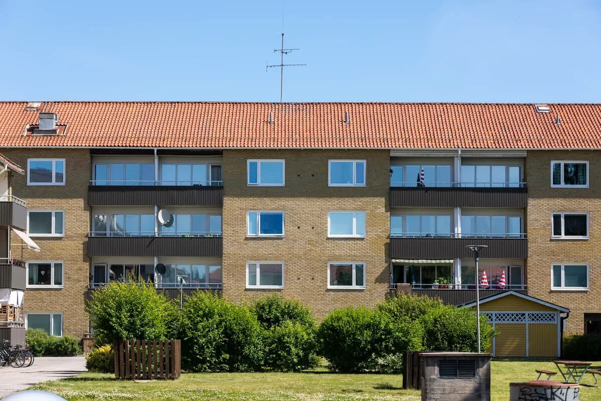 Hyreslägenhet på Katrineholm i katrineholm