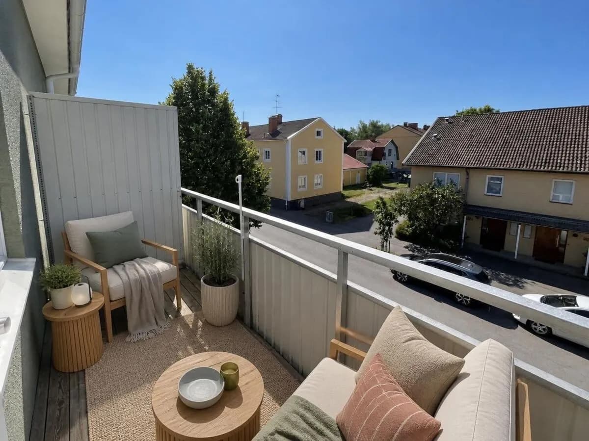 Hyreslägenhet på Katrineholm i katrineholm