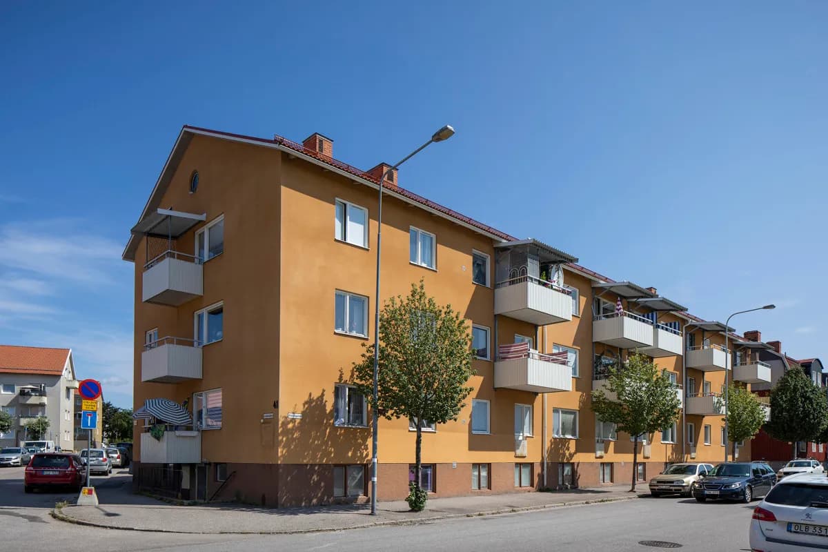 Lägenhet på Fredsgatan 41 B i Katrineholm
