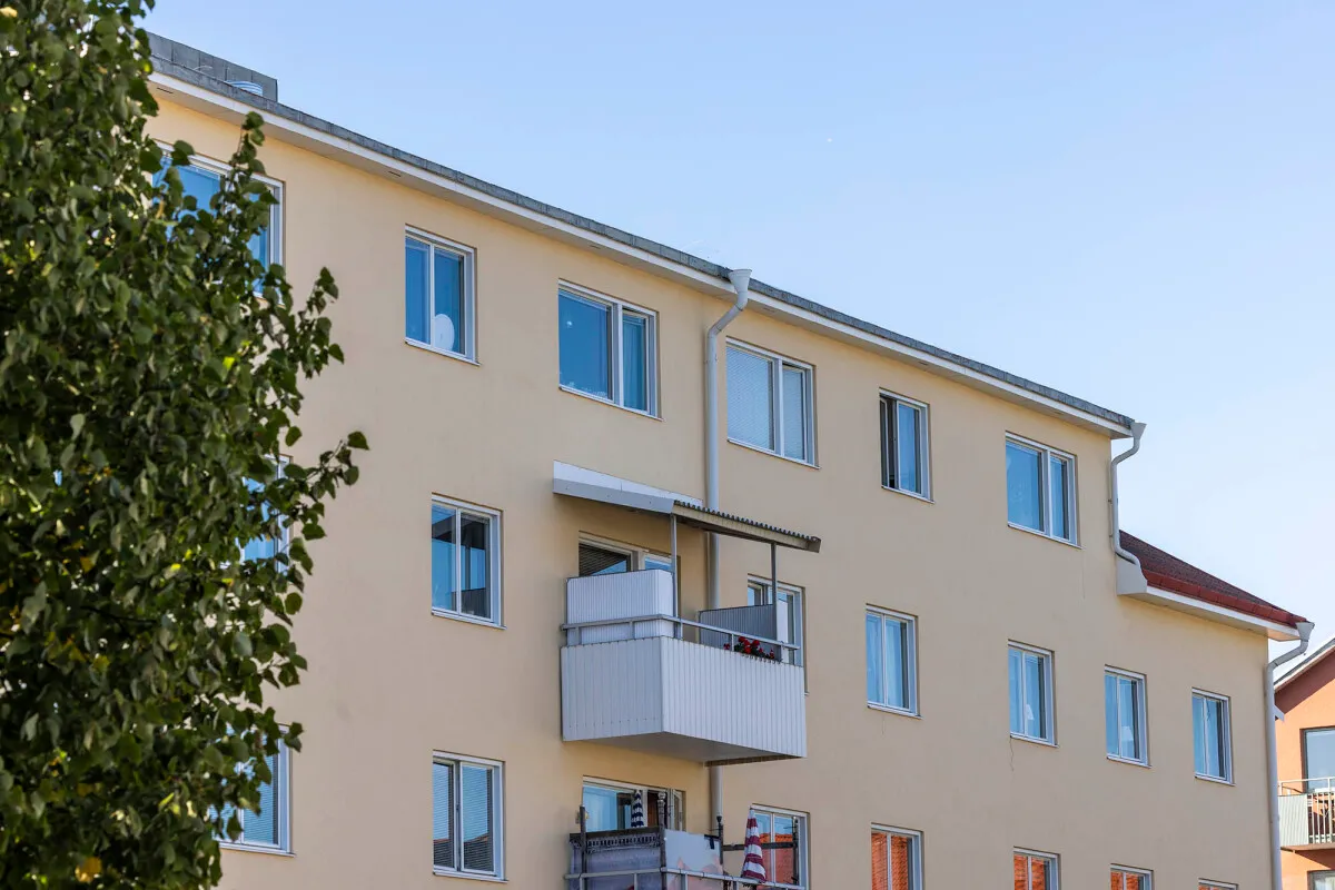 Lägenhet på Djulögatan 59 i Katrineholm